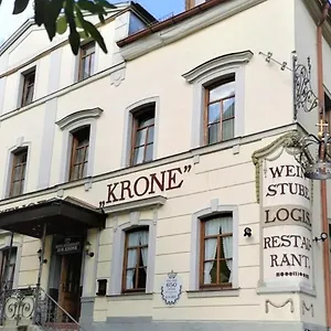 Hotel-restaurant-krone Hotel Bad Brückenau